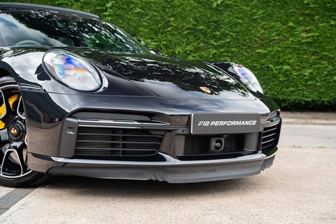 3.7T 992 Turbo S Coupe 2dr Petrol PDK 4WD Euro 6 (s/s) (650 ps)