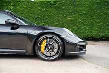Porsche 911 T 992 Turbo S 
