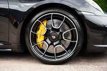 Porsche 911 T 992 Turbo S 