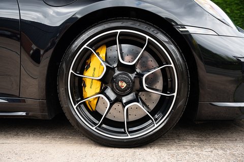 3.7T 992 Turbo S Coupe 2dr Petrol PDK 4WD Euro 6 (s/s) (650 ps)