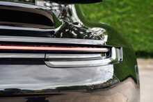 Porsche 911 T 992 Turbo S 