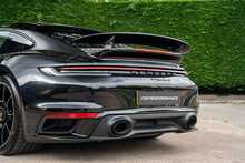 Porsche 911 T 992 Turbo S 