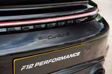 Porsche 911 T 992 Turbo S 