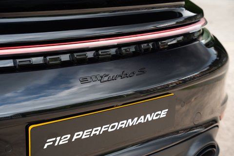 3.7T 992 Turbo S Coupe 2dr Petrol PDK 4WD Euro 6 (s/s) (650 ps)