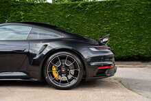 Porsche 911 T 992 Turbo S 