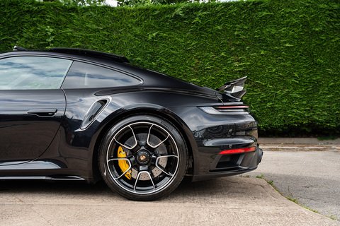 3.7T 992 Turbo S Coupe 2dr Petrol PDK 4WD Euro 6 (s/s) (650 ps)
