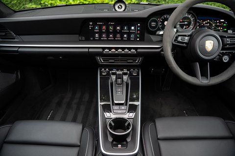 3.7T 992 Turbo S Coupe 2dr Petrol PDK 4WD Euro 6 (s/s) (650 ps)