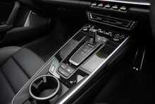 Porsche 911 T 992 Turbo S 