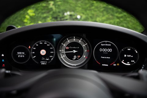 3.7T 992 Turbo S Coupe 2dr Petrol PDK 4WD Euro 6 (s/s) (650 ps)