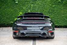 Porsche 911 T 992 Turbo S 
