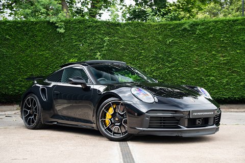 3.7T 992 Turbo S Coupe 2dr Petrol PDK 4WD Euro 6 (s/s) (650 ps)