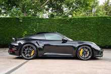 Porsche 911 T 992 Turbo S 