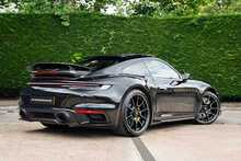 Porsche 911 T 992 Turbo S 