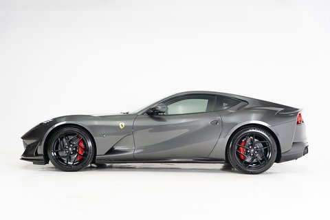 6.5 V12 Coupe 2dr Petrol F1 DCT Euro 6 (s/s) (800 ps)