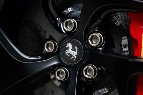 6.5 V12 Coupe 2dr Petrol F1 DCT Euro 6 (s/s) (800 ps)