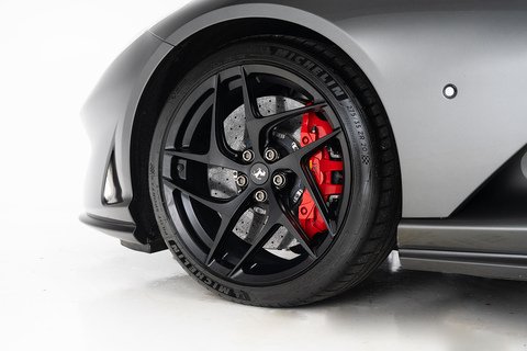 6.5 V12 Coupe 2dr Petrol F1 DCT Euro 6 (s/s) (800 ps)