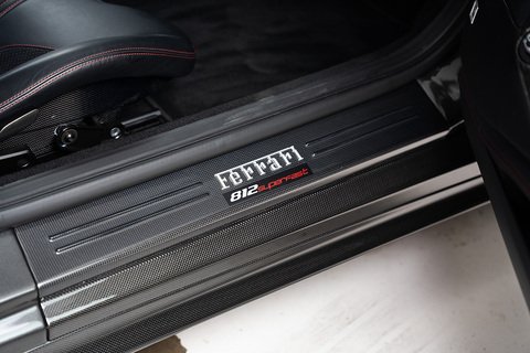 6.5 V12 Coupe 2dr Petrol F1 DCT Euro 6 (s/s) (800 ps)