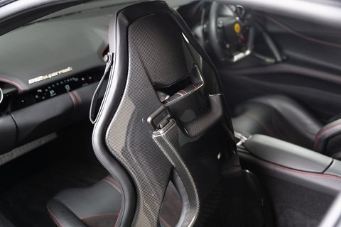 6.5 V12 Coupe 2dr Petrol F1 DCT Euro 6 (s/s) (800 ps)