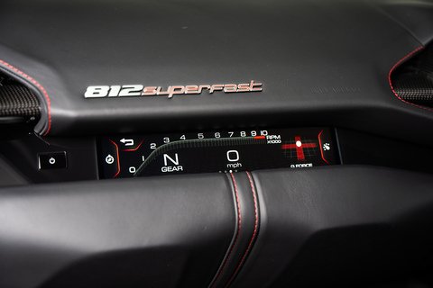 6.5 V12 Coupe 2dr Petrol F1 DCT Euro 6 (s/s) (800 ps)