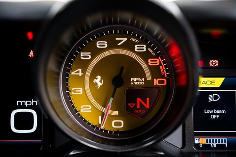 6.5 V12 Coupe 2dr Petrol F1 DCT Euro 6 (s/s) (800 ps)