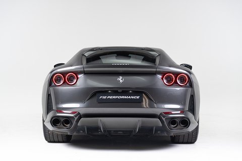 6.5 V12 Coupe 2dr Petrol F1 DCT Euro 6 (s/s) (800 ps)