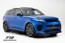 Land Rover Range Rover Sport P635 V8 MHEV SV Ultimate Edition 
