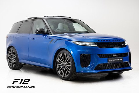4.4 P635 V8 MHEV SV Ultimate Edition SUV 5dr Petrol Auto 4WD Euro 6 (s/s) (635 ps)