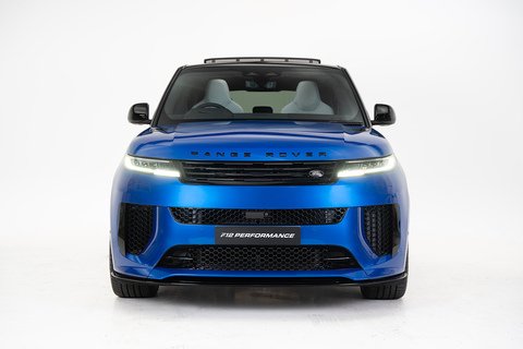 4.4 P635 V8 MHEV SV Ultimate Edition SUV 5dr Petrol Auto 4WD Euro 6 (s/s) (635 ps)
