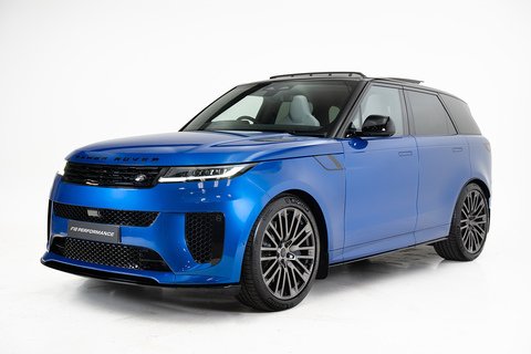 4.4 P635 V8 MHEV SV Ultimate Edition SUV 5dr Petrol Auto 4WD Euro 6 (s/s) (635 ps)