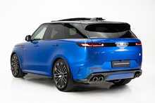Land Rover Range Rover Sport P635 V8 MHEV SV Ultimate Edition 
