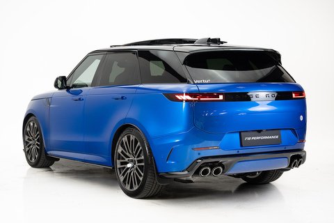 4.4 P635 V8 MHEV SV Ultimate Edition SUV 5dr Petrol Auto 4WD Euro 6 (s/s) (635 ps)
