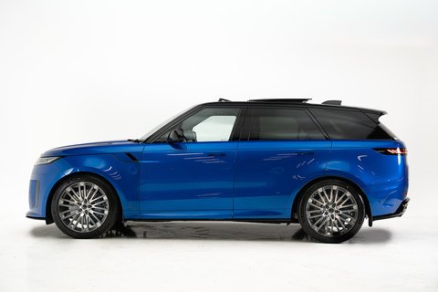 4.4 P635 V8 MHEV SV Ultimate Edition SUV 5dr Petrol Auto 4WD Euro 6 (s/s) (635 ps)