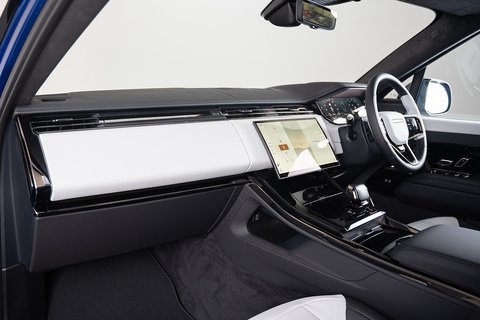 4.4 P635 V8 MHEV SV Ultimate Edition SUV 5dr Petrol Auto 4WD Euro 6 (s/s) (635 ps)