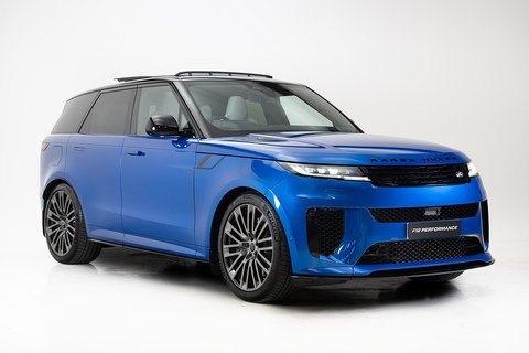 4.4 P635 V8 MHEV SV Ultimate Edition SUV 5dr Petrol Auto 4WD Euro 6 (s/s) (635 ps)