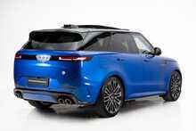Land Rover Range Rover Sport P635 V8 MHEV SV Ultimate Edition 