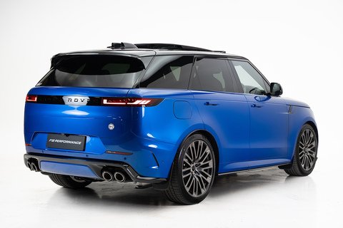 4.4 P635 V8 MHEV SV Ultimate Edition SUV 5dr Petrol Auto 4WD Euro 6 (s/s) (635 ps)