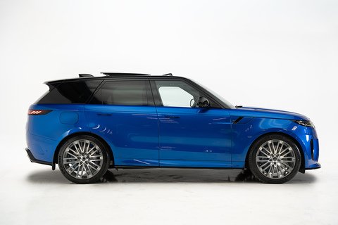 4.4 P635 V8 MHEV SV Ultimate Edition SUV 5dr Petrol Auto 4WD Euro 6 (s/s) (635 ps)