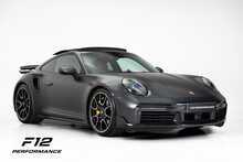 Porsche 911 T 992 Turbo S 