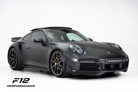 3.7T 992 Turbo S Coupe 2dr Petrol PDK 4WD Euro 6 (s/s) (650 ps)