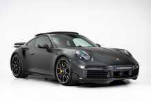 Porsche 911 T 992 Turbo S 