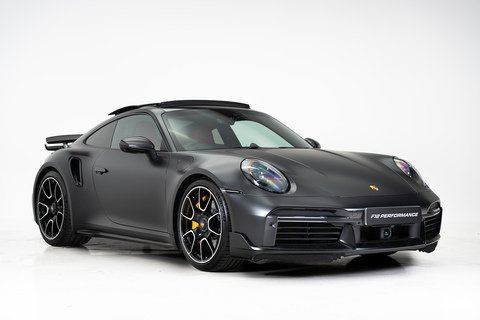 3.7T 992 Turbo S Coupe 2dr Petrol PDK 4WD Euro 6 (s/s) (650 ps)