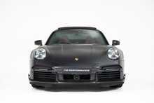 Porsche 911 T 992 Turbo S 