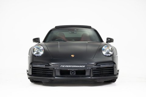 3.7T 992 Turbo S Coupe 2dr Petrol PDK 4WD Euro 6 (s/s) (650 ps)
