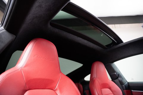 3.7T 992 Turbo S Coupe 2dr Petrol PDK 4WD Euro 6 (s/s) (650 ps)