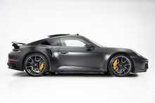 Porsche 911 T 992 Turbo S 