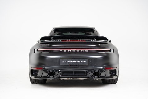 3.7T 992 Turbo S Coupe 2dr Petrol PDK 4WD Euro 6 (s/s) (650 ps)