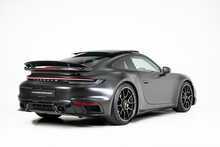 Porsche 911 T 992 Turbo S 