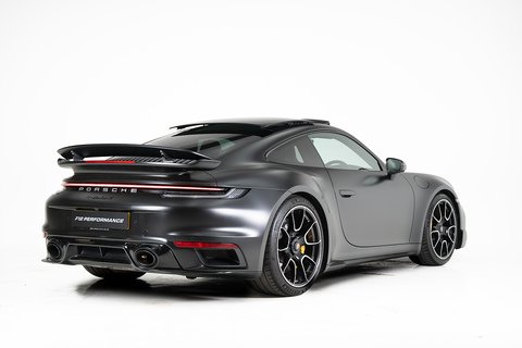 3.7T 992 Turbo S Coupe 2dr Petrol PDK 4WD Euro 6 (s/s) (650 ps)