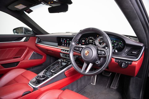 3.7T 992 Turbo S Coupe 2dr Petrol PDK 4WD Euro 6 (s/s) (650 ps)
