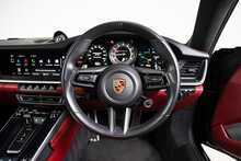 Porsche 911 T 992 Turbo S 